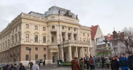 Slovenské Národné Divadlo