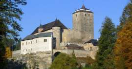 Самые красивые замки и замки Чехии