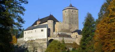 I più bei castelli e castelli della Repubblica Ceca