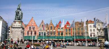Visite de Bruges