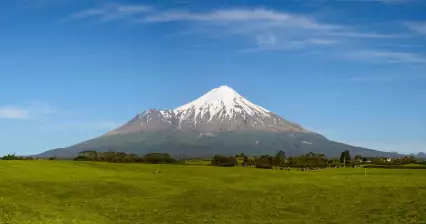 Park Narodowy Egmont