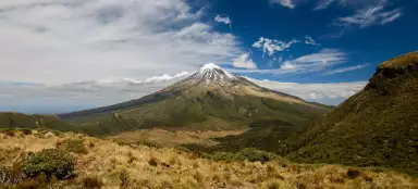 Monte Taranaki