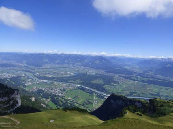 A view of Austria