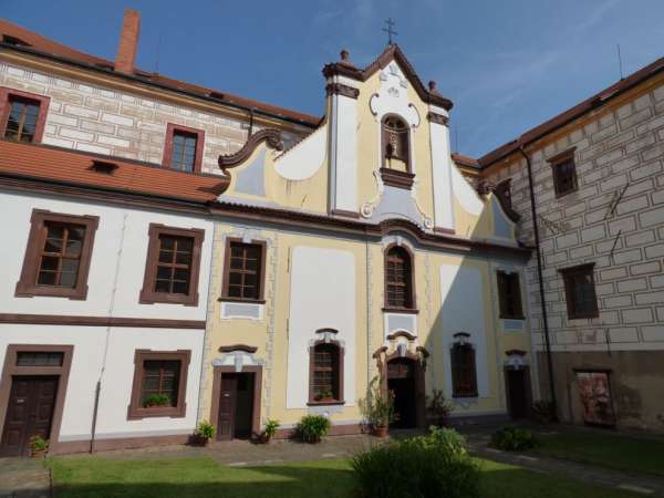 Zámocká kaplnka