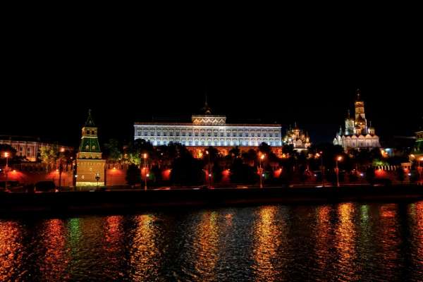 Kreml - Кремль