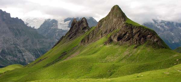 Nejkrásnější túry ve Švýcarsku: Počasí a sezóna