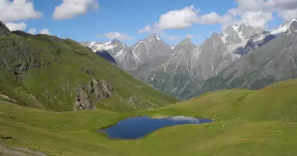 Wycieczka do jezior Koruldi