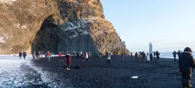 Plage de Reynisfjara