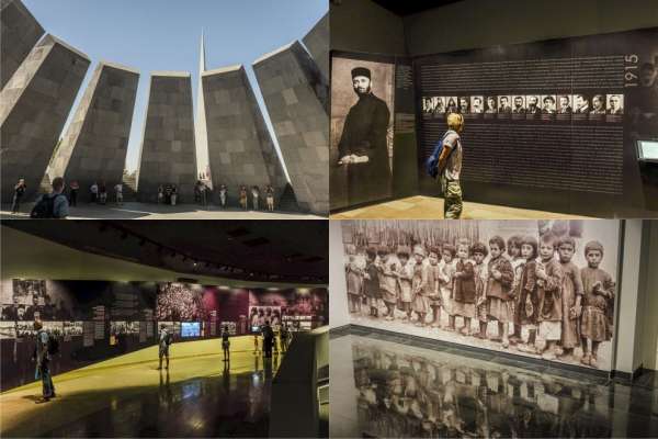 Musée du génocide arménien