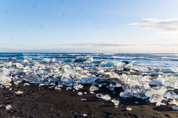 Plage de diamant 2