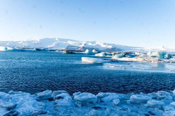 Témpanos de hielo