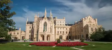 Chateau Lednice