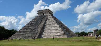 Prohlídka Chichén Itzá