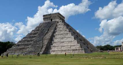 Passeio Chichén Itzá
