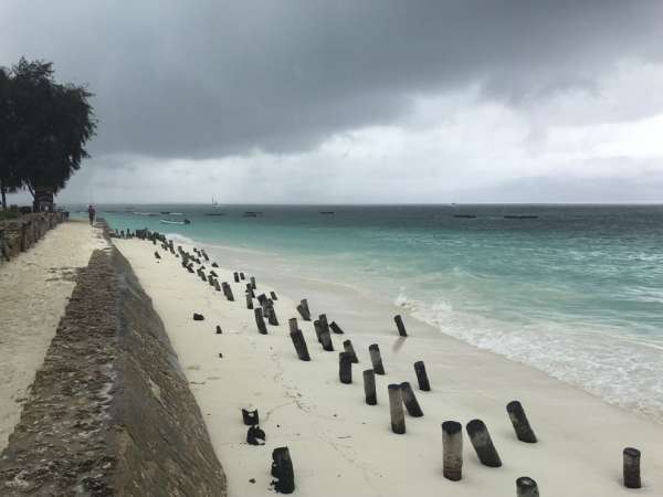 Nungwi - stranden in het noorden