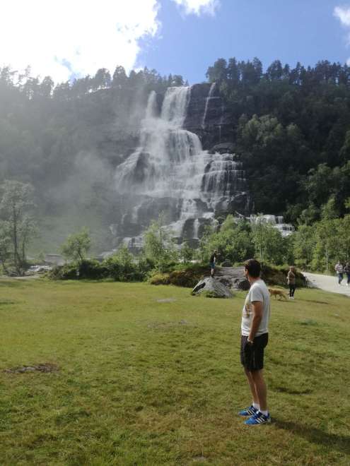 Tvindefossen