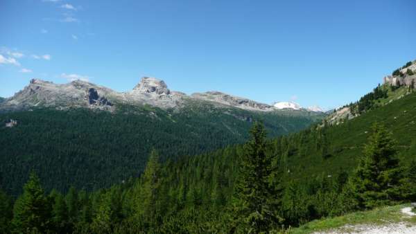 Cresta NT - de Vápenice a Královo hol'u