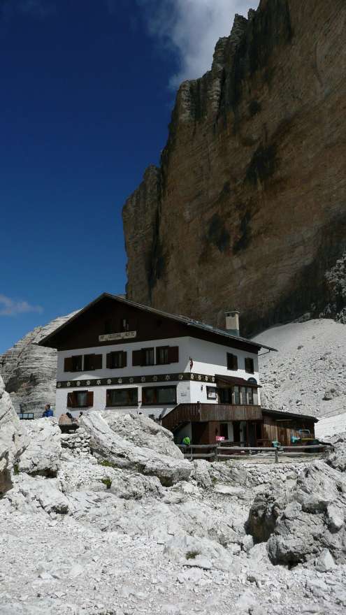 Casa rural Camillo Guissani