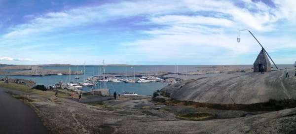 Travelogue Norway 2017 - Verdens Ende: Accommodations