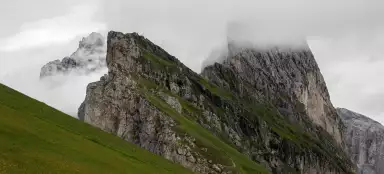 Via Ferrata Sass Rigais