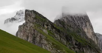 Via Ferrata Sass Rigais