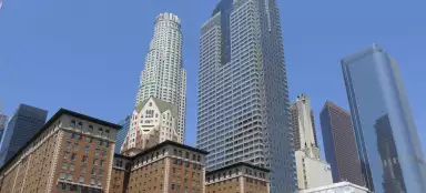 로스앤젤레스 시내 관광