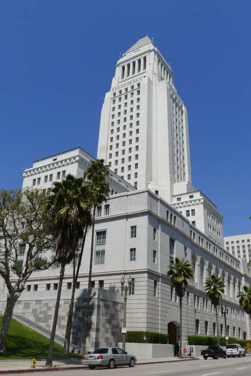 Hôtel de ville de Los Angeles