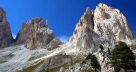 Le più belle escursioni nelle Dolomiti