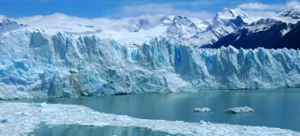 Nejkrásnější místa Argentiny: Počasí a sezóna