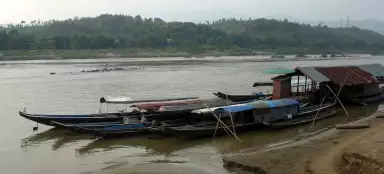 Wycieczka po Ban Houayxay