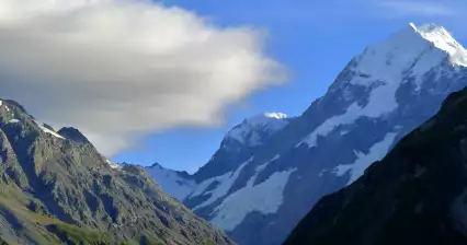 Mount Cook - Aoraki