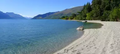 Jezioro Wakatipu