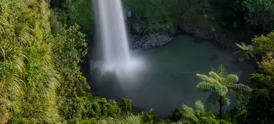 Bridal Veil Falls