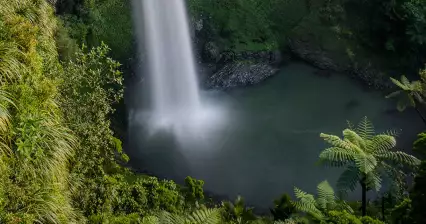 Bridal Veil Falls