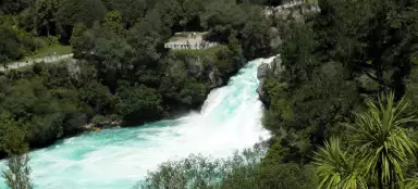 Cascate Huka