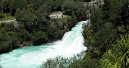 Huka Falls