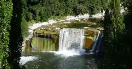 Raukawa Falls