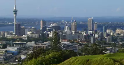 Mount Eden