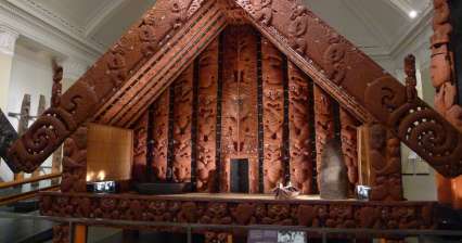 Museo del memoriale di guerra di Auckland