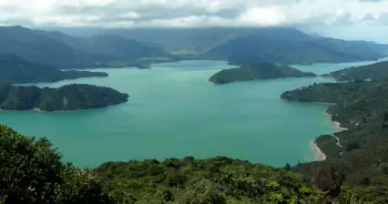 Onahau Lookout