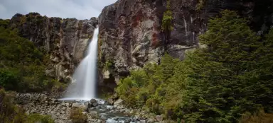 Cataratas de Taranaki