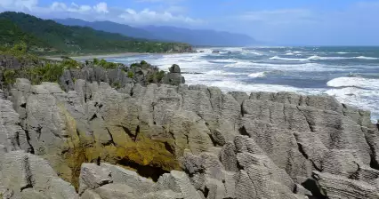 Pancakes Rocks