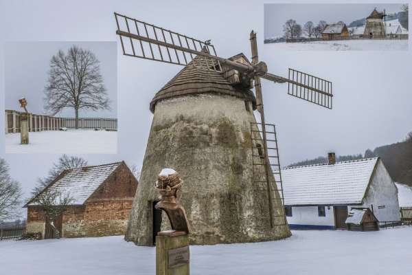 Kuželovský molen