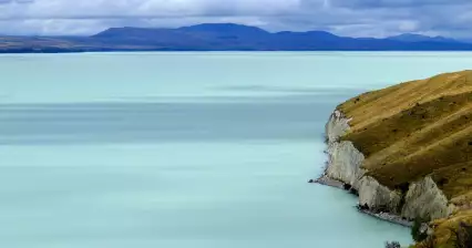 Pukaki-See