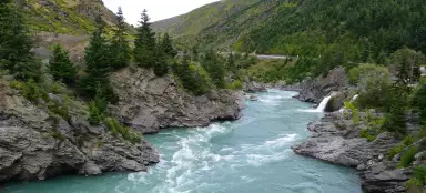 卡瓦劳峡谷