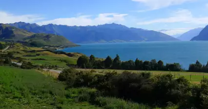 Hawea Lake
