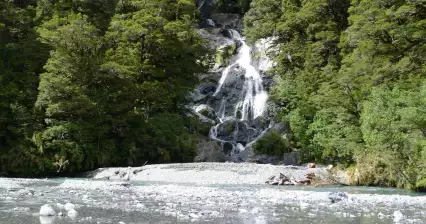 Fantail Falls