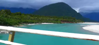 Fiume Haast