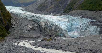 Ledovec Fox Glacier