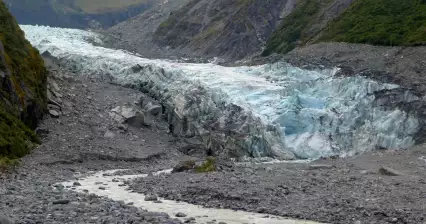 Fox Glacier